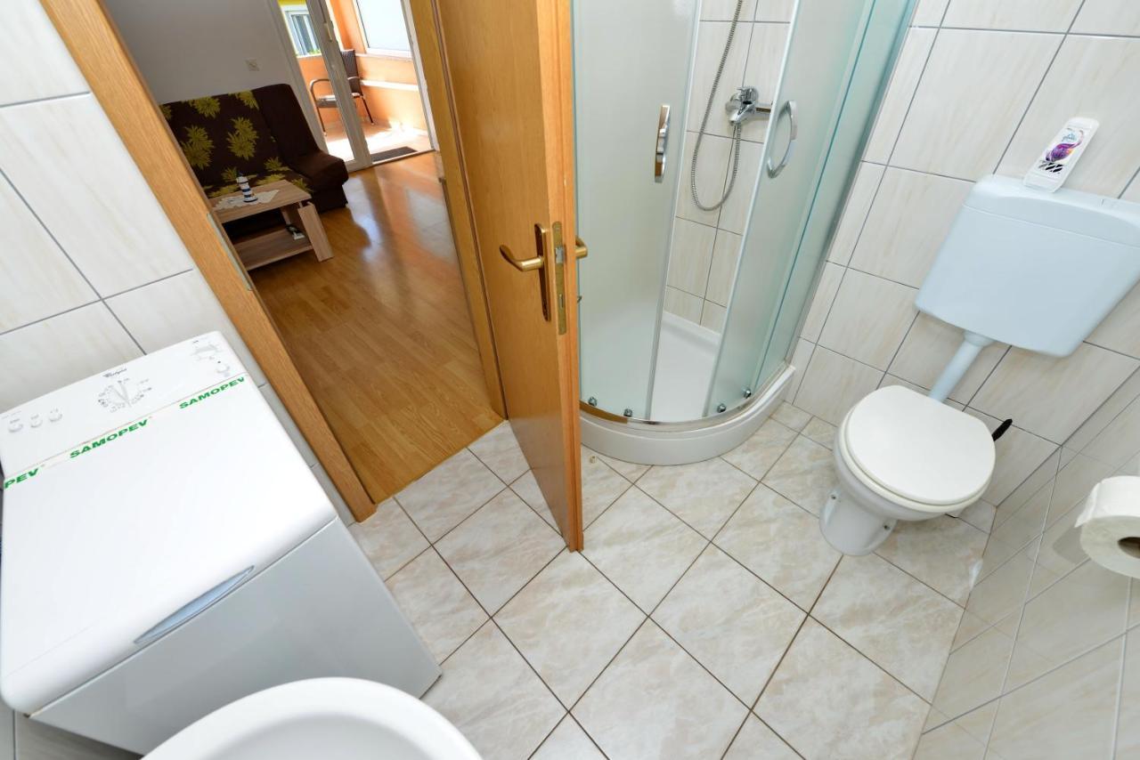 Apartment Nada Вир Екстер'єр фото